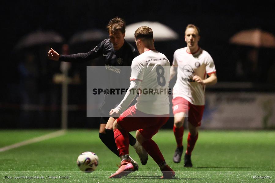 Fuhrmann-Arena, Frammersbach, 13.03.2026, sport, Fussball, BFV, 25. Spieltag, Landesliga Nordwest, TSV Karlburg, TuS Frammersbach - Bild-ID: 2542992