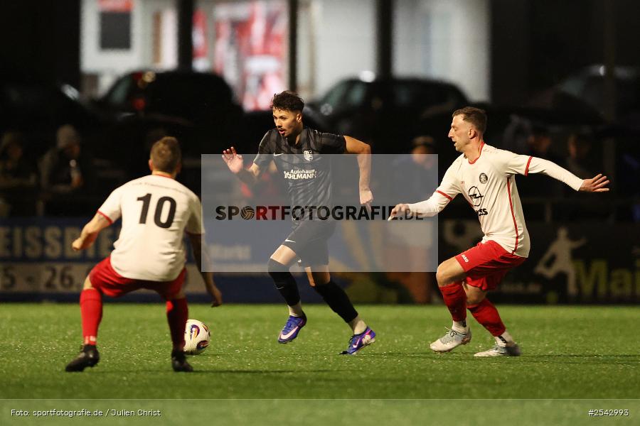 Fuhrmann-Arena, Frammersbach, 13.03.2026, sport, Fussball, BFV, 25. Spieltag, Landesliga Nordwest, TSV Karlburg, TuS Frammersbach - Bild-ID: 2542993
