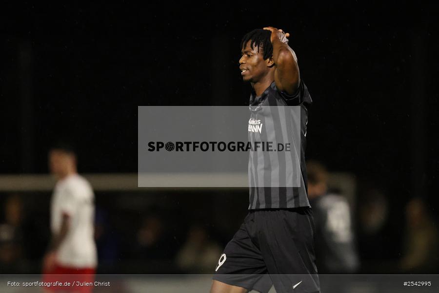 Fuhrmann-Arena, Frammersbach, 13.03.2026, sport, Fussball, BFV, 25. Spieltag, Landesliga Nordwest, TSV Karlburg, TuS Frammersbach - Bild-ID: 2542995