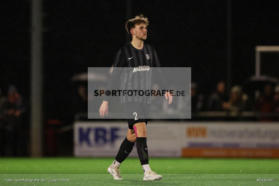 Fuhrmann-Arena, Frammersbach, 13.03.2026, sport, Fussball, BFV, 25. Spieltag, Landesliga Nordwest, TSV Karlburg, TuS Frammersbach - Bild-ID: 2542997