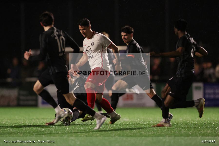 Fuhrmann-Arena, Frammersbach, 13.03.2026, sport, Fussball, BFV, 25. Spieltag, Landesliga Nordwest, TSV Karlburg, TuS Frammersbach - Bild-ID: 2542998
