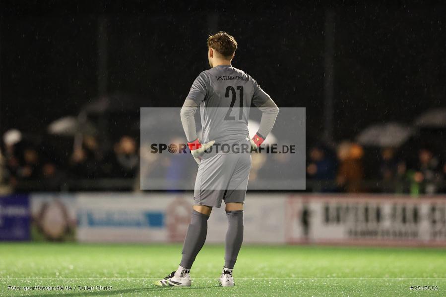 Fuhrmann-Arena, Frammersbach, 13.03.2026, sport, Fussball, BFV, 25. Spieltag, Landesliga Nordwest, TSV Karlburg, TuS Frammersbach - Bild-ID: 2543002