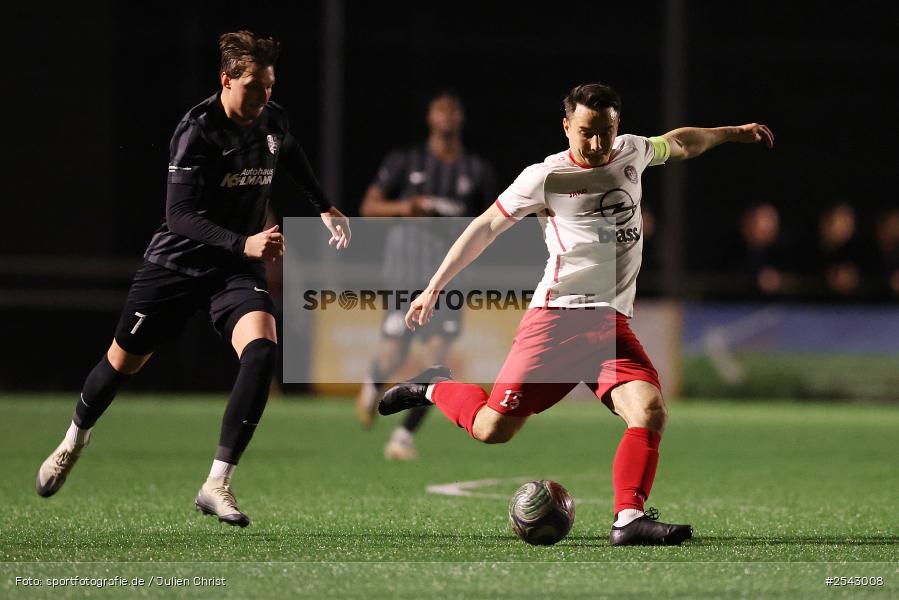 Fuhrmann-Arena, Frammersbach, 13.03.2026, sport, Fussball, BFV, 25. Spieltag, Landesliga Nordwest, TSV Karlburg, TuS Frammersbach - Bild-ID: 2543008