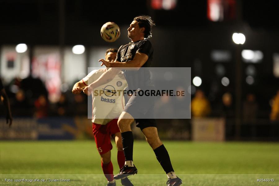 Fuhrmann-Arena, Frammersbach, 13.03.2026, sport, Fussball, BFV, 25. Spieltag, Landesliga Nordwest, TSV Karlburg, TuS Frammersbach - Bild-ID: 2543010