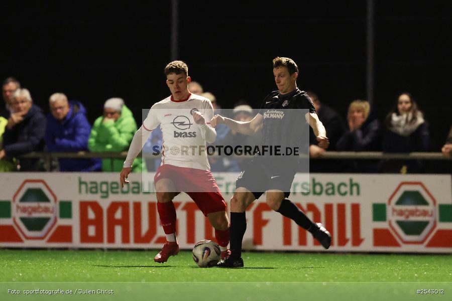 Fuhrmann-Arena, Frammersbach, 13.03.2026, sport, Fussball, BFV, 25. Spieltag, Landesliga Nordwest, TSV Karlburg, TuS Frammersbach - Bild-ID: 2543012