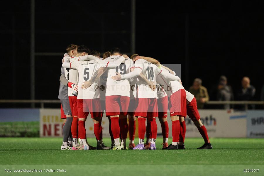 Fuhrmann-Arena, Frammersbach, 13.03.2026, sport, Fussball, BFV, 25. Spieltag, Landesliga Nordwest, TSV Karlburg, TuS Frammersbach - Bild-ID: 2543017