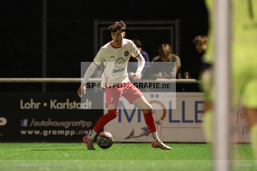 Fuhrmann-Arena, Frammersbach, 13.03.2026, sport, Fussball, BFV, 25. Spieltag, Landesliga Nordwest, TSV Karlburg, TuS Frammersbach - Bild-ID: 2543019