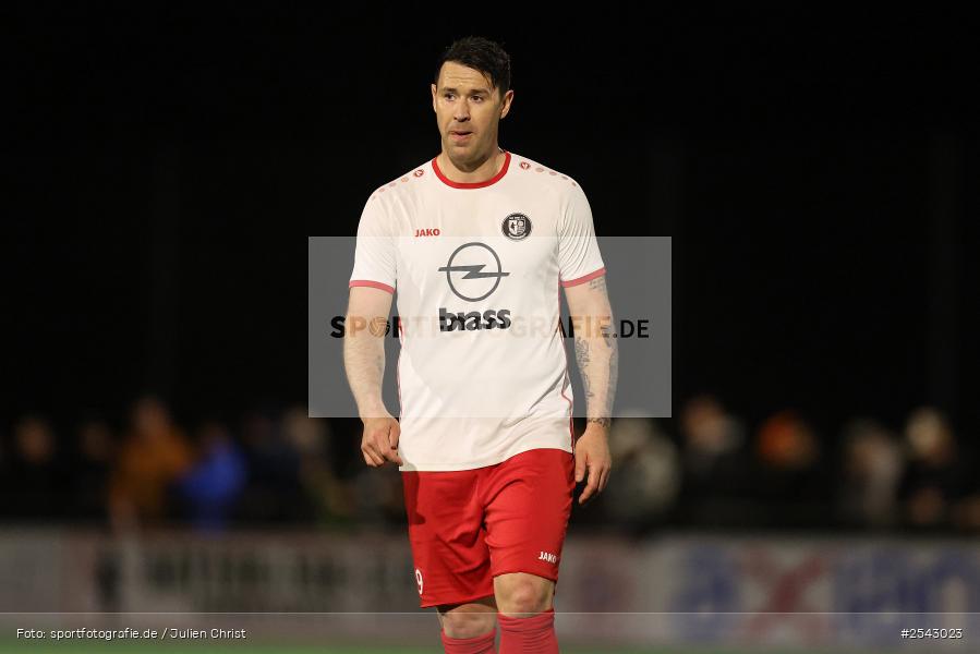 Fuhrmann-Arena, Frammersbach, 13.03.2026, sport, Fussball, BFV, 25. Spieltag, Landesliga Nordwest, TSV Karlburg, TuS Frammersbach - Bild-ID: 2543023