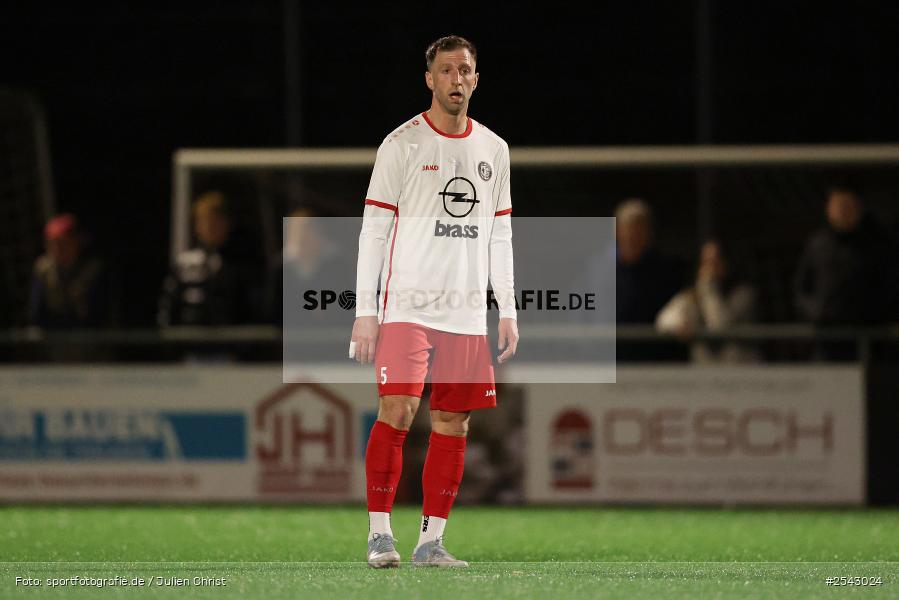 Fuhrmann-Arena, Frammersbach, 13.03.2026, sport, Fussball, BFV, 25. Spieltag, Landesliga Nordwest, TSV Karlburg, TuS Frammersbach - Bild-ID: 2543024