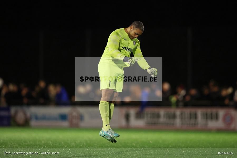 Fuhrmann-Arena, Frammersbach, 13.03.2026, sport, Fussball, BFV, 25. Spieltag, Landesliga Nordwest, TSV Karlburg, TuS Frammersbach - Bild-ID: 2543026