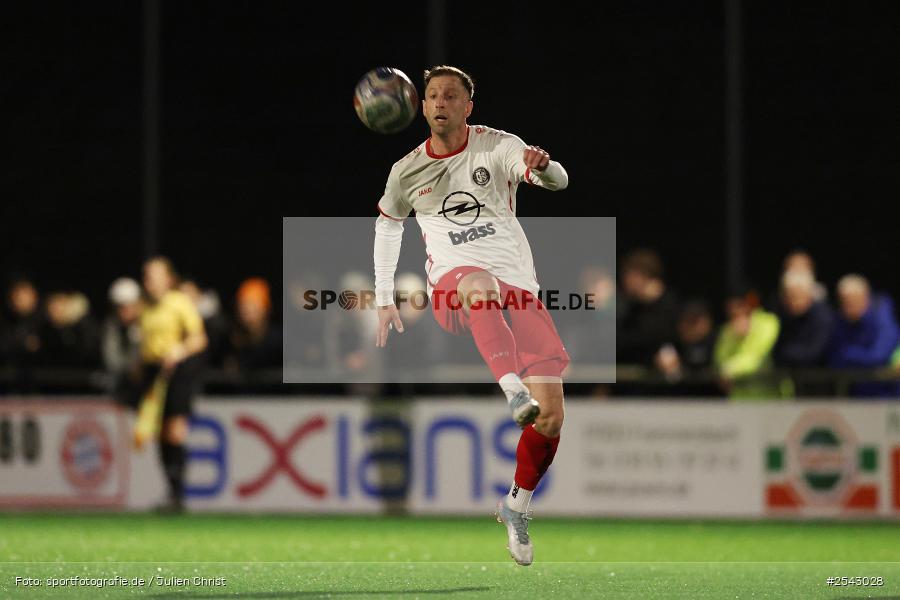 Fuhrmann-Arena, Frammersbach, 13.03.2026, sport, Fussball, BFV, 25. Spieltag, Landesliga Nordwest, TSV Karlburg, TuS Frammersbach - Bild-ID: 2543028