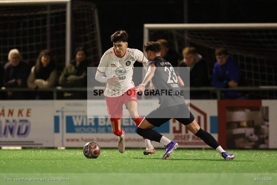 Fuhrmann-Arena, Frammersbach, 13.03.2026, sport, Fussball, BFV, 25. Spieltag, Landesliga Nordwest, TSV Karlburg, TuS Frammersbach - Bild-ID: 2543029