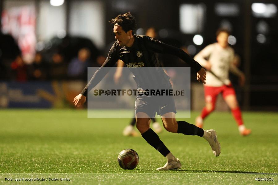 Fuhrmann-Arena, Frammersbach, 13.03.2026, sport, Fussball, BFV, 25. Spieltag, Landesliga Nordwest, TSV Karlburg, TuS Frammersbach - Bild-ID: 2543030