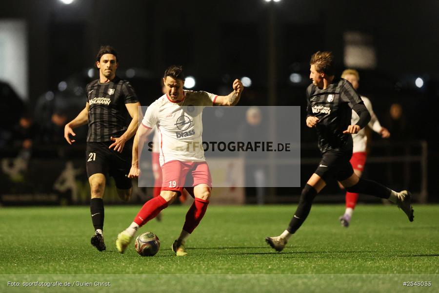 Fuhrmann-Arena, Frammersbach, 13.03.2026, sport, Fussball, BFV, 25. Spieltag, Landesliga Nordwest, TSV Karlburg, TuS Frammersbach - Bild-ID: 2543033