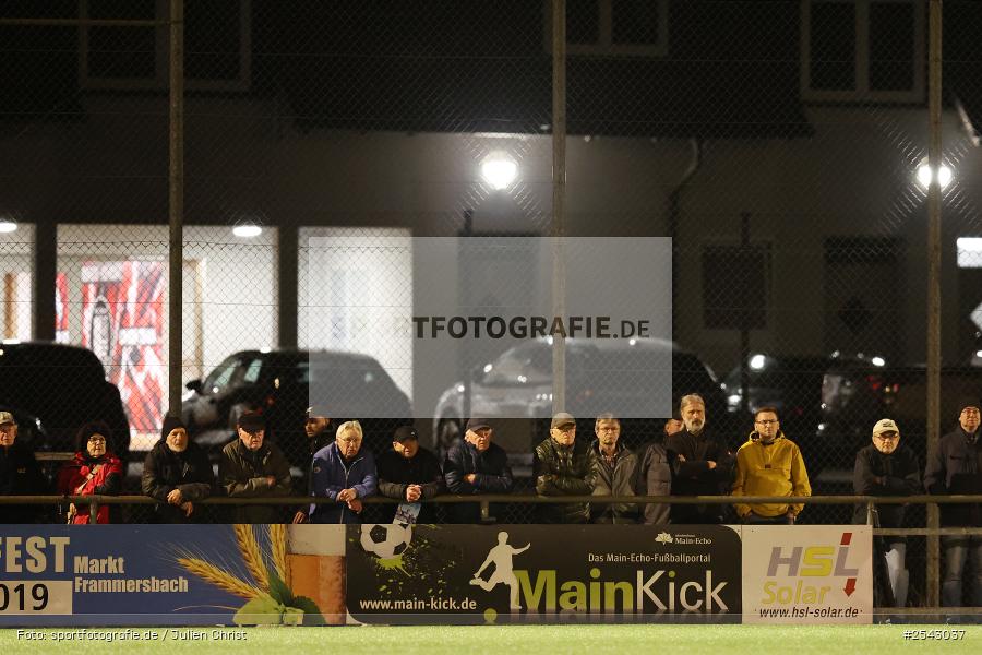 Fuhrmann-Arena, Frammersbach, 13.03.2026, sport, Fussball, BFV, 25. Spieltag, Landesliga Nordwest, TSV Karlburg, TuS Frammersbach - Bild-ID: 2543037