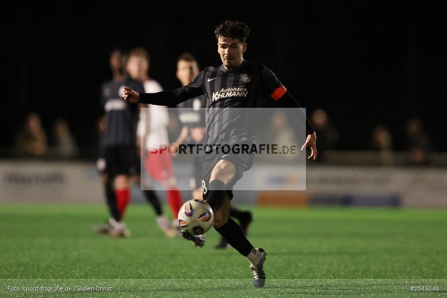 Fuhrmann-Arena, Frammersbach, 13.03.2026, sport, Fussball, BFV, 25. Spieltag, Landesliga Nordwest, TSV Karlburg, TuS Frammersbach - Bild-ID: 2543040
