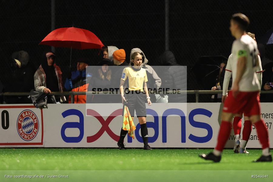 Fuhrmann-Arena, Frammersbach, 13.03.2026, sport, Fussball, BFV, 25. Spieltag, Landesliga Nordwest, TSV Karlburg, TuS Frammersbach - Bild-ID: 2543041