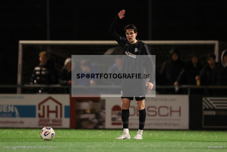 Fuhrmann-Arena, Frammersbach, 13.03.2026, sport, Fussball, BFV, 25. Spieltag, Landesliga Nordwest, TSV Karlburg, TuS Frammersbach - Bild-ID: 2543042