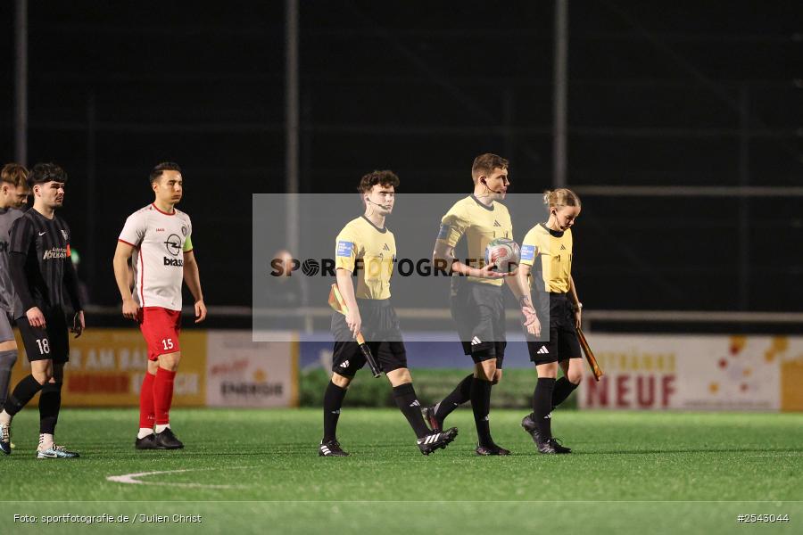 sport, TuS Frammersbach, TSV Karlburg, Landesliga Nordwest, Fussball, Fuhrmann-Arena, Frammersbach, BFV, 25. Spieltag, 13.03.2026 - Bild-ID: 2543044