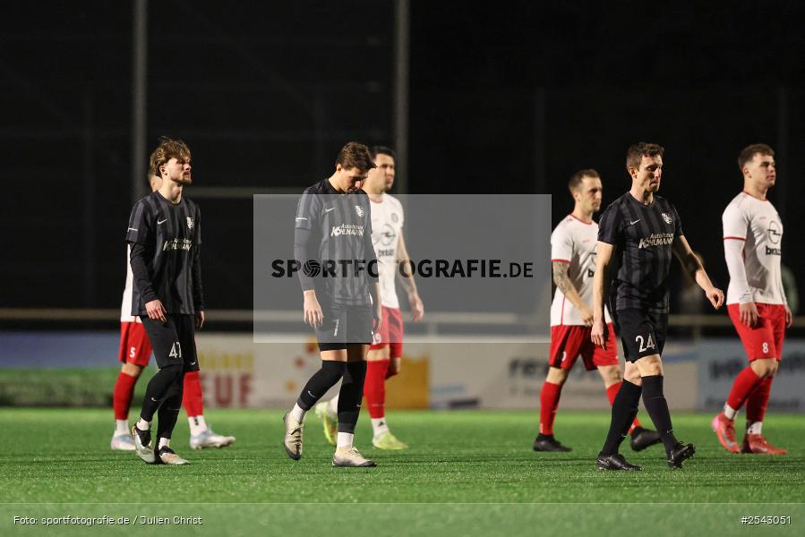 sport, TuS Frammersbach, TSV Karlburg, Landesliga Nordwest, Fussball, Fuhrmann-Arena, Frammersbach, BFV, 25. Spieltag, 13.03.2026 - Bild-ID: 2543051