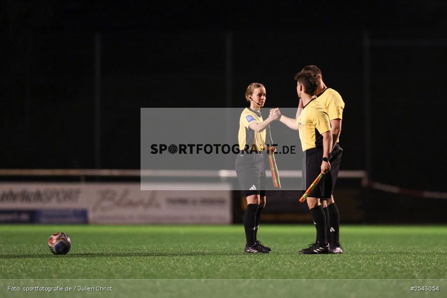 sport, TuS Frammersbach, TSV Karlburg, Landesliga Nordwest, Fussball, Fuhrmann-Arena, Frammersbach, BFV, 25. Spieltag, 13.03.2026 - Bild-ID: 2543054