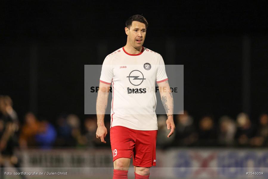 sport, TuS Frammersbach, TSV Karlburg, Landesliga Nordwest, Fussball, Fuhrmann-Arena, Frammersbach, BFV, 25. Spieltag, 13.03.2026 - Bild-ID: 2543059