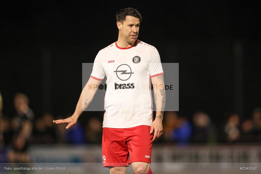 sport, TuS Frammersbach, TSV Karlburg, Landesliga Nordwest, Fussball, Fuhrmann-Arena, Frammersbach, BFV, 25. Spieltag, 13.03.2026 - Bild-ID: 2543062