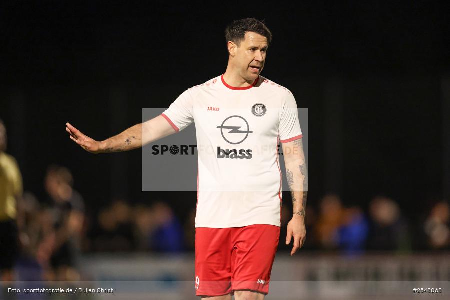 sport, TuS Frammersbach, TSV Karlburg, Landesliga Nordwest, Fussball, Fuhrmann-Arena, Frammersbach, BFV, 25. Spieltag, 13.03.2026 - Bild-ID: 2543063