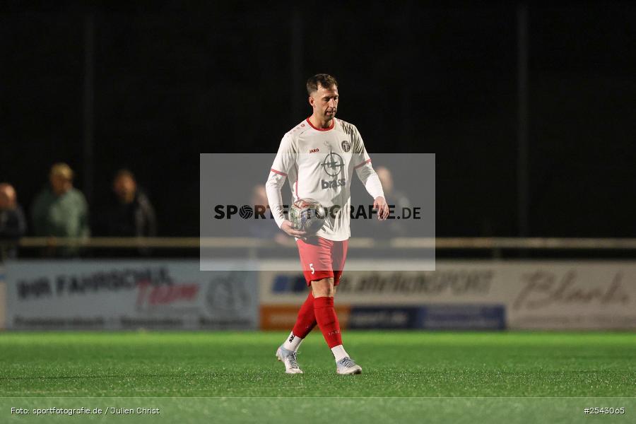 sport, TuS Frammersbach, TSV Karlburg, Landesliga Nordwest, Fussball, Fuhrmann-Arena, Frammersbach, BFV, 25. Spieltag, 13.03.2026 - Bild-ID: 2543065