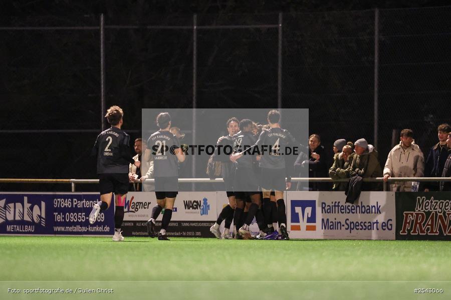 sport, TuS Frammersbach, TSV Karlburg, Landesliga Nordwest, Fussball, Fuhrmann-Arena, Frammersbach, BFV, 25. Spieltag, 13.03.2026 - Bild-ID: 2543066