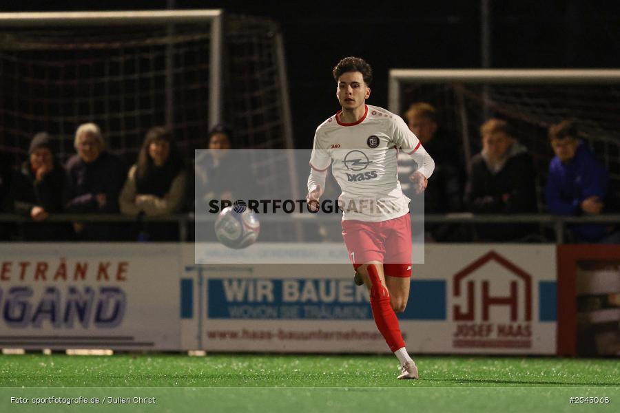 sport, TuS Frammersbach, TSV Karlburg, Landesliga Nordwest, Fussball, Fuhrmann-Arena, Frammersbach, BFV, 25. Spieltag, 13.03.2026 - Bild-ID: 2543068