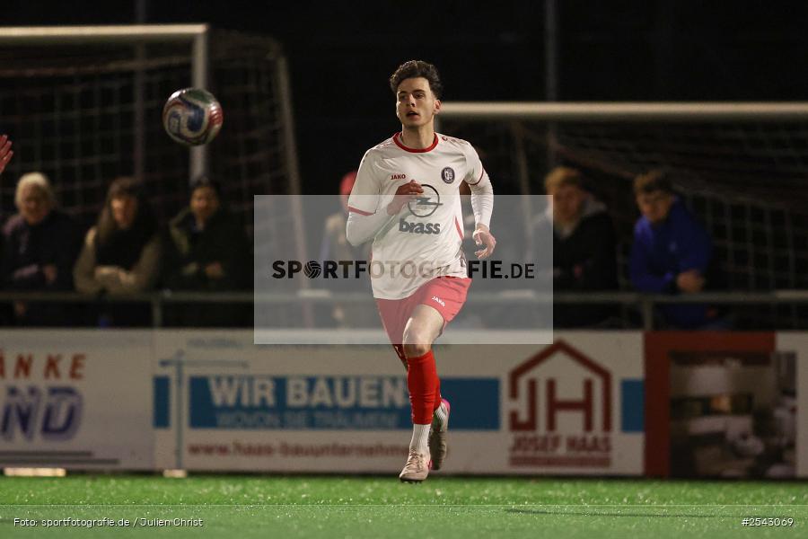 sport, TuS Frammersbach, TSV Karlburg, Landesliga Nordwest, Fussball, Fuhrmann-Arena, Frammersbach, BFV, 25. Spieltag, 13.03.2026 - Bild-ID: 2543069
