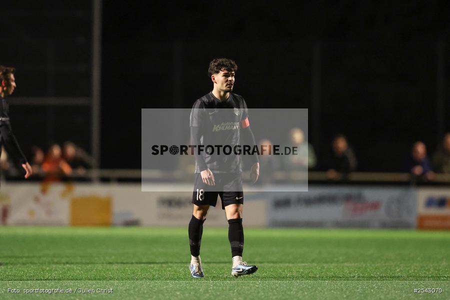 sport, TuS Frammersbach, TSV Karlburg, Landesliga Nordwest, Fussball, Fuhrmann-Arena, Frammersbach, BFV, 25. Spieltag, 13.03.2026 - Bild-ID: 2543070