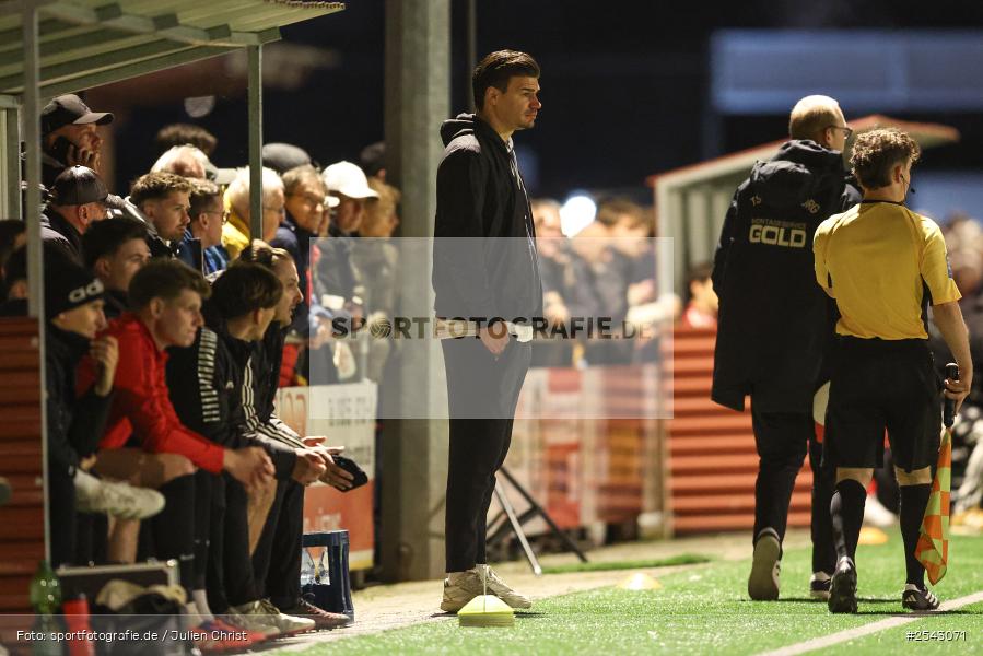 sport, TuS Frammersbach, TSV Karlburg, Landesliga Nordwest, Fussball, Fuhrmann-Arena, Frammersbach, BFV, 25. Spieltag, 13.03.2026 - Bild-ID: 2543071