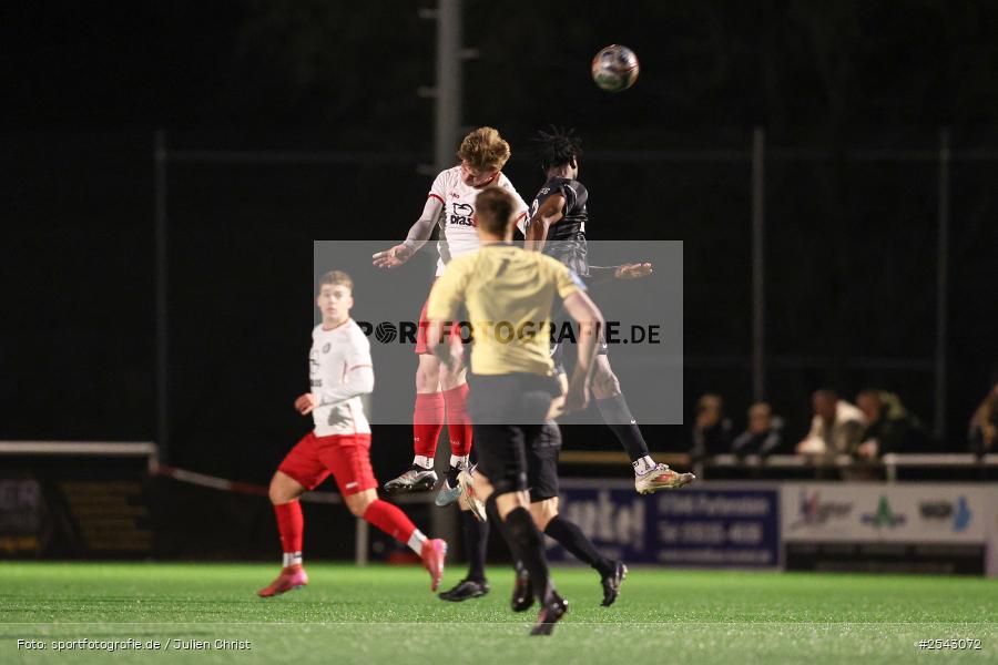 sport, TuS Frammersbach, TSV Karlburg, Landesliga Nordwest, Fussball, Fuhrmann-Arena, Frammersbach, BFV, 25. Spieltag, 13.03.2026 - Bild-ID: 2543072