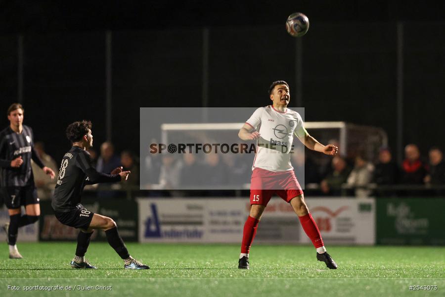 sport, TuS Frammersbach, TSV Karlburg, Landesliga Nordwest, Fussball, Fuhrmann-Arena, Frammersbach, BFV, 25. Spieltag, 13.03.2026 - Bild-ID: 2543073