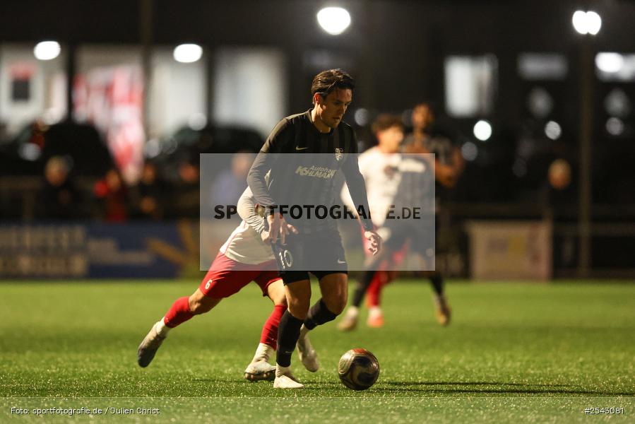 sport, TuS Frammersbach, TSV Karlburg, Landesliga Nordwest, Fussball, Fuhrmann-Arena, Frammersbach, BFV, 25. Spieltag, 13.03.2026 - Bild-ID: 2543081