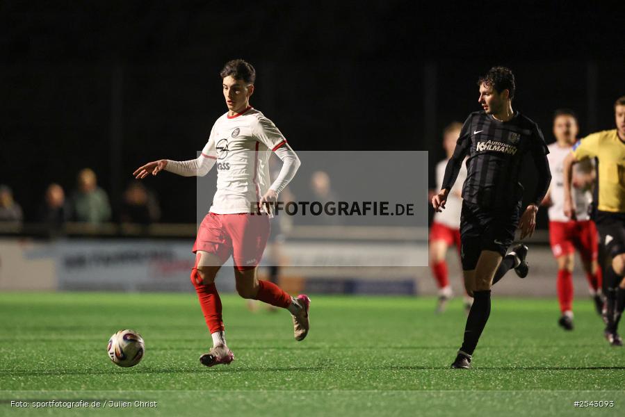 sport, TuS Frammersbach, TSV Karlburg, Landesliga Nordwest, Fussball, Fuhrmann-Arena, Frammersbach, BFV, 25. Spieltag, 13.03.2026 - Bild-ID: 2543093