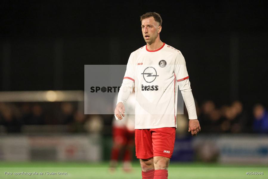 sport, TuS Frammersbach, TSV Karlburg, Landesliga Nordwest, Fussball, Fuhrmann-Arena, Frammersbach, BFV, 25. Spieltag, 13.03.2026 - Bild-ID: 2543098
