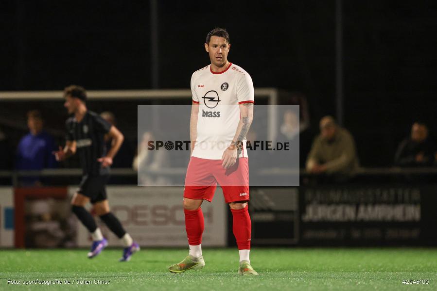 sport, TuS Frammersbach, TSV Karlburg, Landesliga Nordwest, Fussball, Fuhrmann-Arena, Frammersbach, BFV, 25. Spieltag, 13.03.2026 - Bild-ID: 2543100