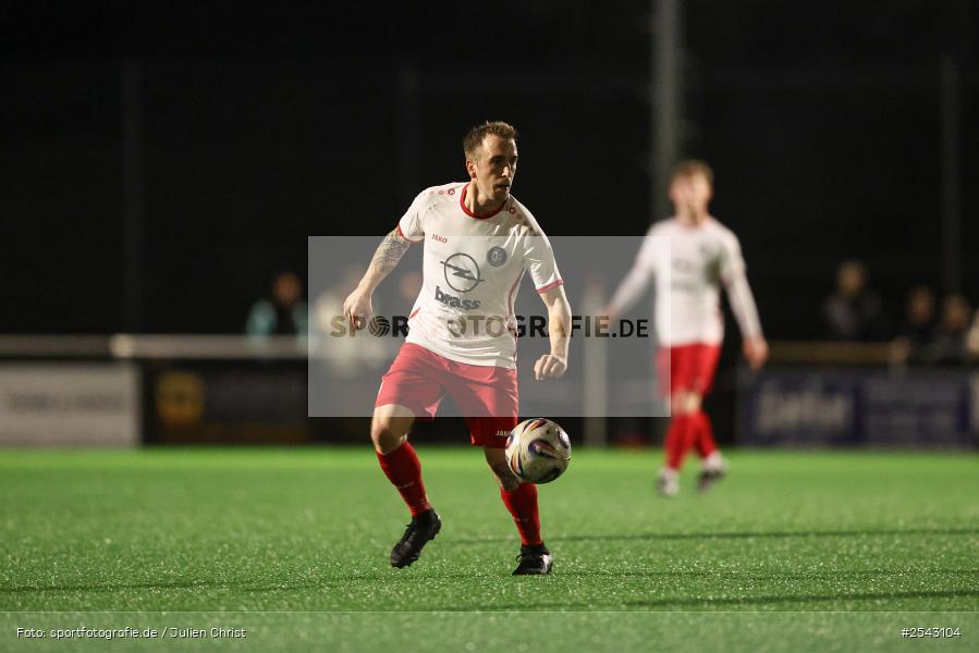 sport, TuS Frammersbach, TSV Karlburg, Landesliga Nordwest, Fussball, Fuhrmann-Arena, Frammersbach, BFV, 25. Spieltag, 13.03.2026 - Bild-ID: 2543104