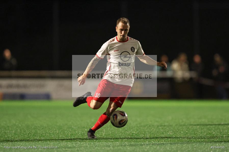 sport, TuS Frammersbach, TSV Karlburg, Landesliga Nordwest, Fussball, Fuhrmann-Arena, Frammersbach, BFV, 25. Spieltag, 13.03.2026 - Bild-ID: 2543105