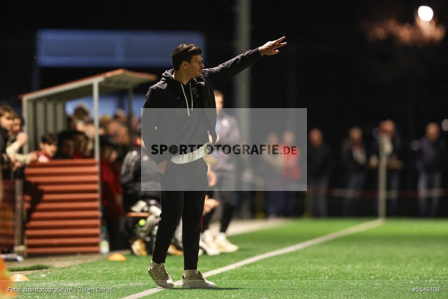 sport, TuS Frammersbach, TSV Karlburg, Landesliga Nordwest, Fussball, Fuhrmann-Arena, Frammersbach, BFV, 25. Spieltag, 13.03.2026 - Bild-ID: 2543108
