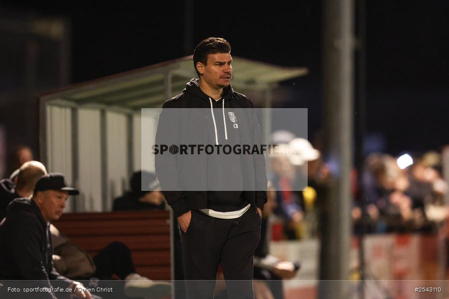 sport, TuS Frammersbach, TSV Karlburg, Landesliga Nordwest, Fussball, Fuhrmann-Arena, Frammersbach, BFV, 25. Spieltag, 13.03.2026 - Bild-ID: 2543110