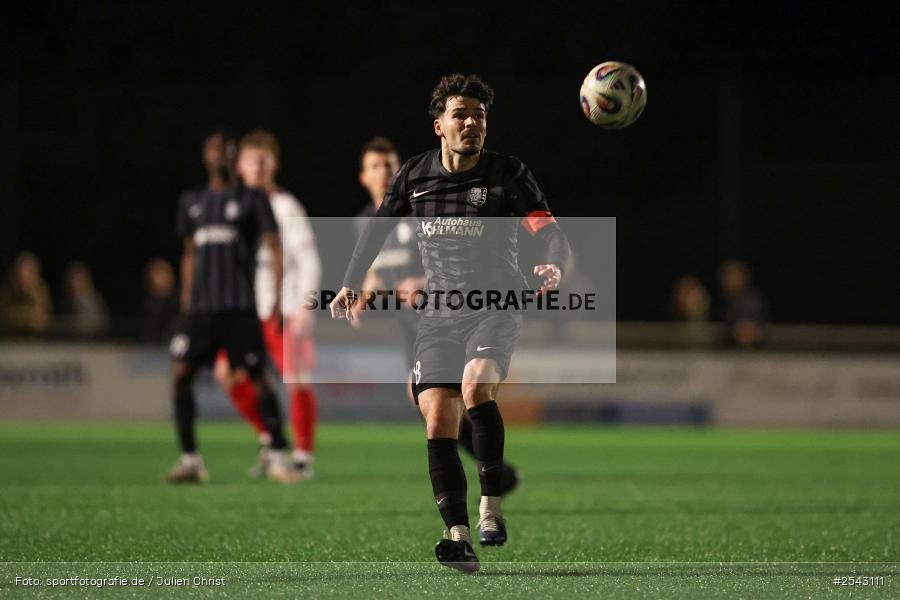 sport, TuS Frammersbach, TSV Karlburg, Landesliga Nordwest, Fussball, Fuhrmann-Arena, Frammersbach, BFV, 25. Spieltag, 13.03.2026 - Bild-ID: 2543111