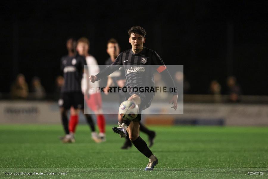 sport, TuS Frammersbach, TSV Karlburg, Landesliga Nordwest, Fussball, Fuhrmann-Arena, Frammersbach, BFV, 25. Spieltag, 13.03.2026 - Bild-ID: 2543112