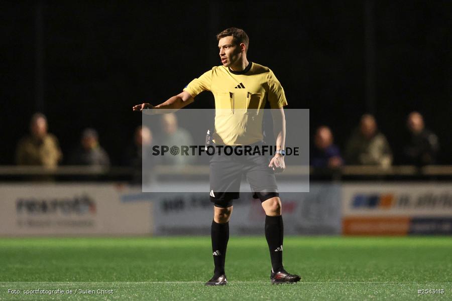 sport, TuS Frammersbach, TSV Karlburg, Landesliga Nordwest, Fussball, Fuhrmann-Arena, Frammersbach, BFV, 25. Spieltag, 13.03.2026 - Bild-ID: 2543113
