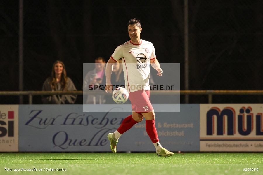 sport, TuS Frammersbach, TSV Karlburg, Landesliga Nordwest, Fussball, Fuhrmann-Arena, Frammersbach, BFV, 25. Spieltag, 13.03.2026 - Bild-ID: 2543115