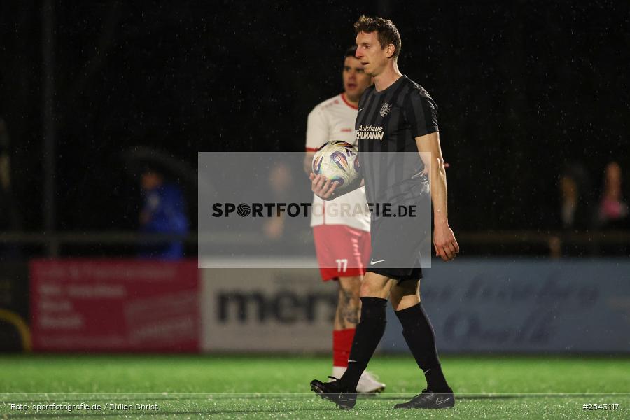 sport, TuS Frammersbach, TSV Karlburg, Landesliga Nordwest, Fussball, Fuhrmann-Arena, Frammersbach, BFV, 25. Spieltag, 13.03.2026 - Bild-ID: 2543117