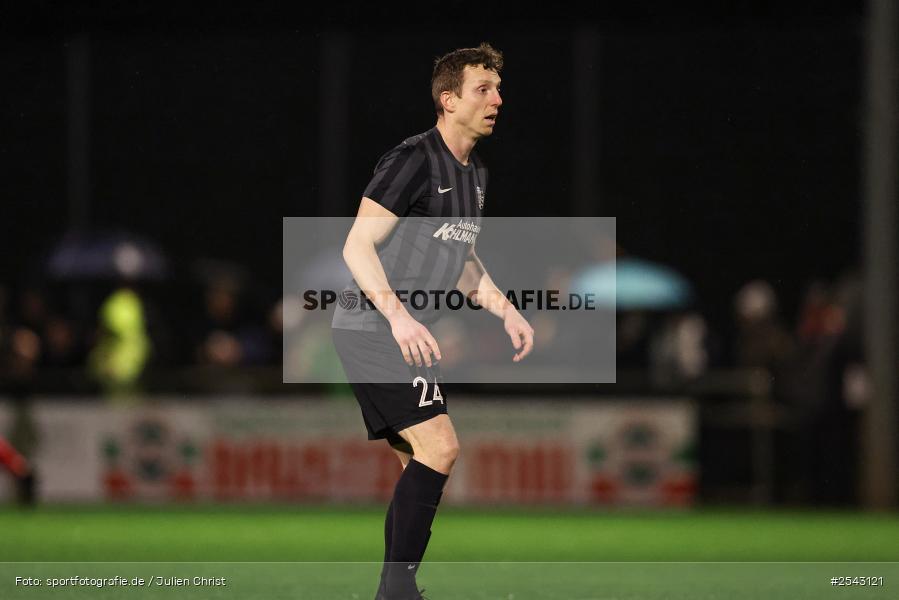 sport, TuS Frammersbach, TSV Karlburg, Landesliga Nordwest, Fussball, Fuhrmann-Arena, Frammersbach, BFV, 25. Spieltag, 13.03.2026 - Bild-ID: 2543121